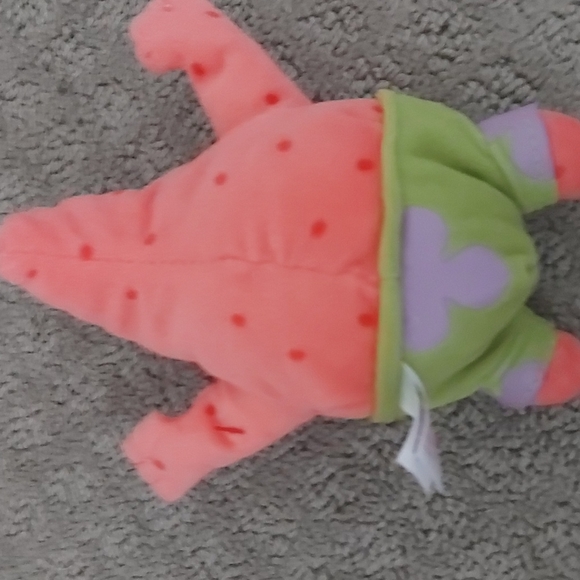 Patrick star stuffed toy - Picture 2 of 3